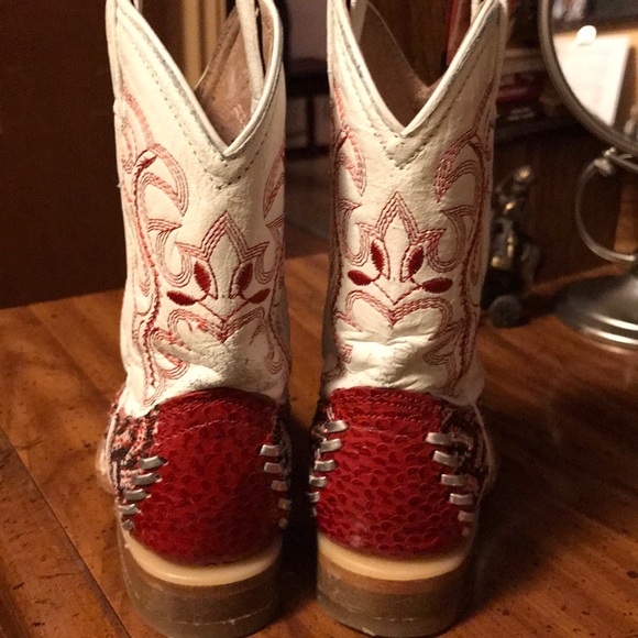 boots for kids ( toddler) - Picture 3 of 8